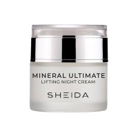 شايدا منيرال كريم ليلي لشد البشرة 50مل