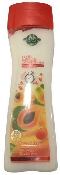 هوليوود بلسم اصلاح الشعر 335مل