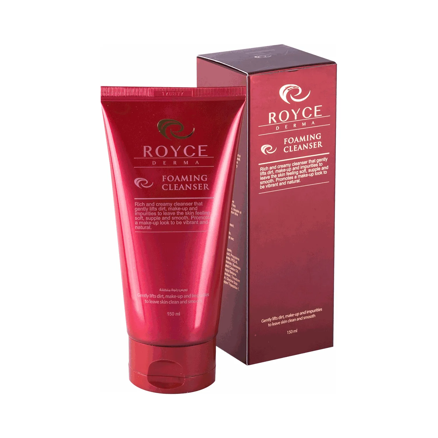 رويس منظف للوجه رغوي 150مل