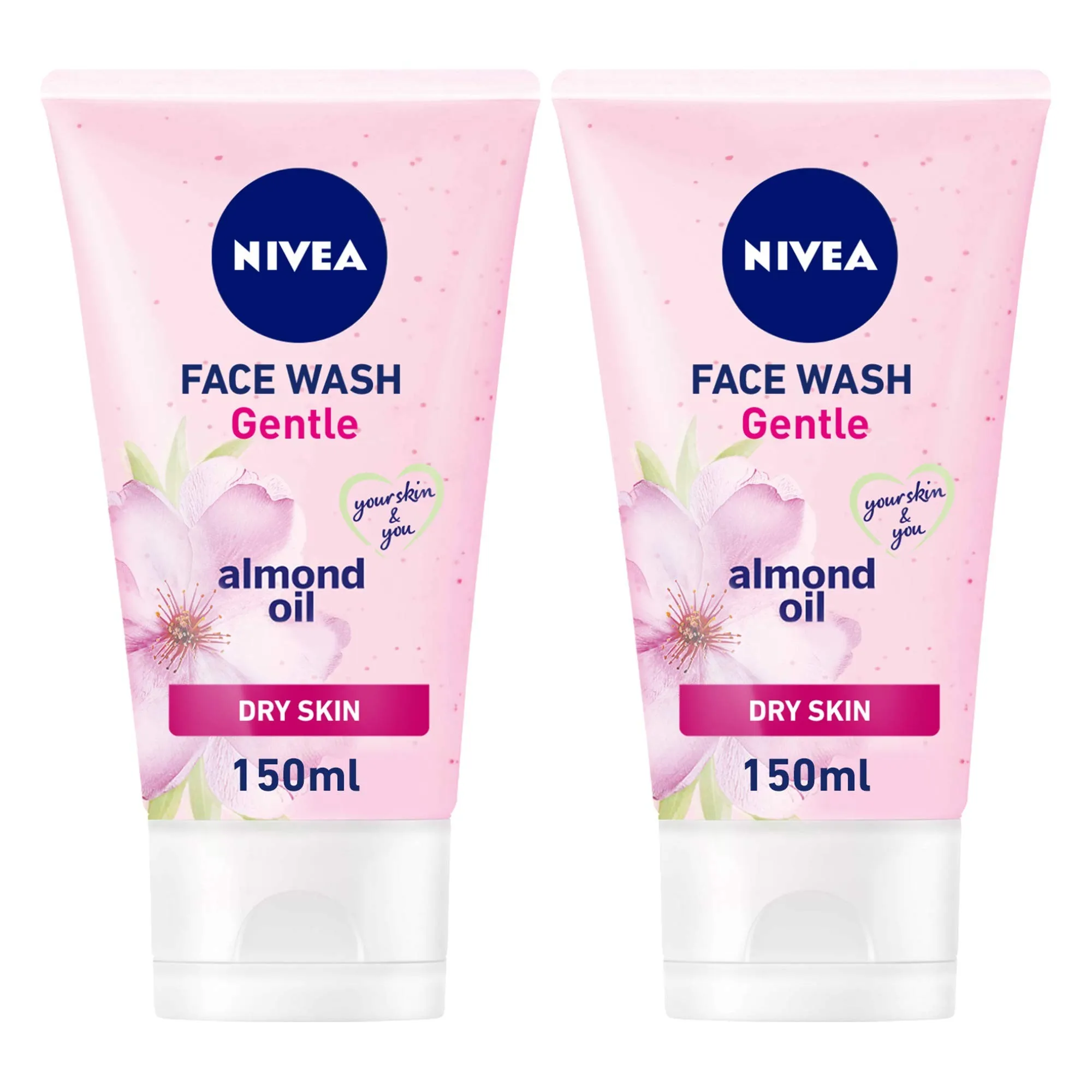 نيفيا غسول للوجه لطيف 150مل