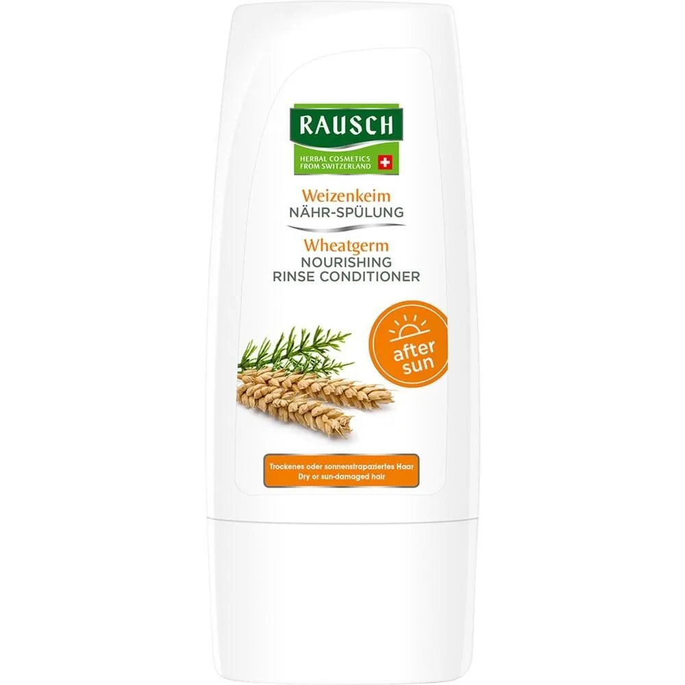 راوش بلسم الشعر بجنين القمح 200مل