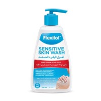 فليكسيتول غسول خالي من الصابون 250مل