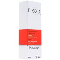 فلوكسيا كلير مستحلب Spf50 حماية عالية لجميع أنواع البشرة 50مل
