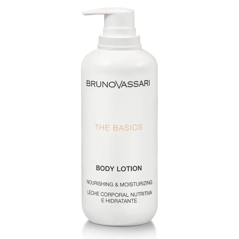 برونو فازاري ذا بيزكس لوشن للجسم 500مل