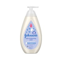 جونسون غسول الاطفال لترطيب فائق 500مل