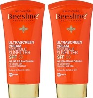 بيزلين الترا سكرين كريم حاجب شفاف للشمس بمعامل حماية 50- 60مل