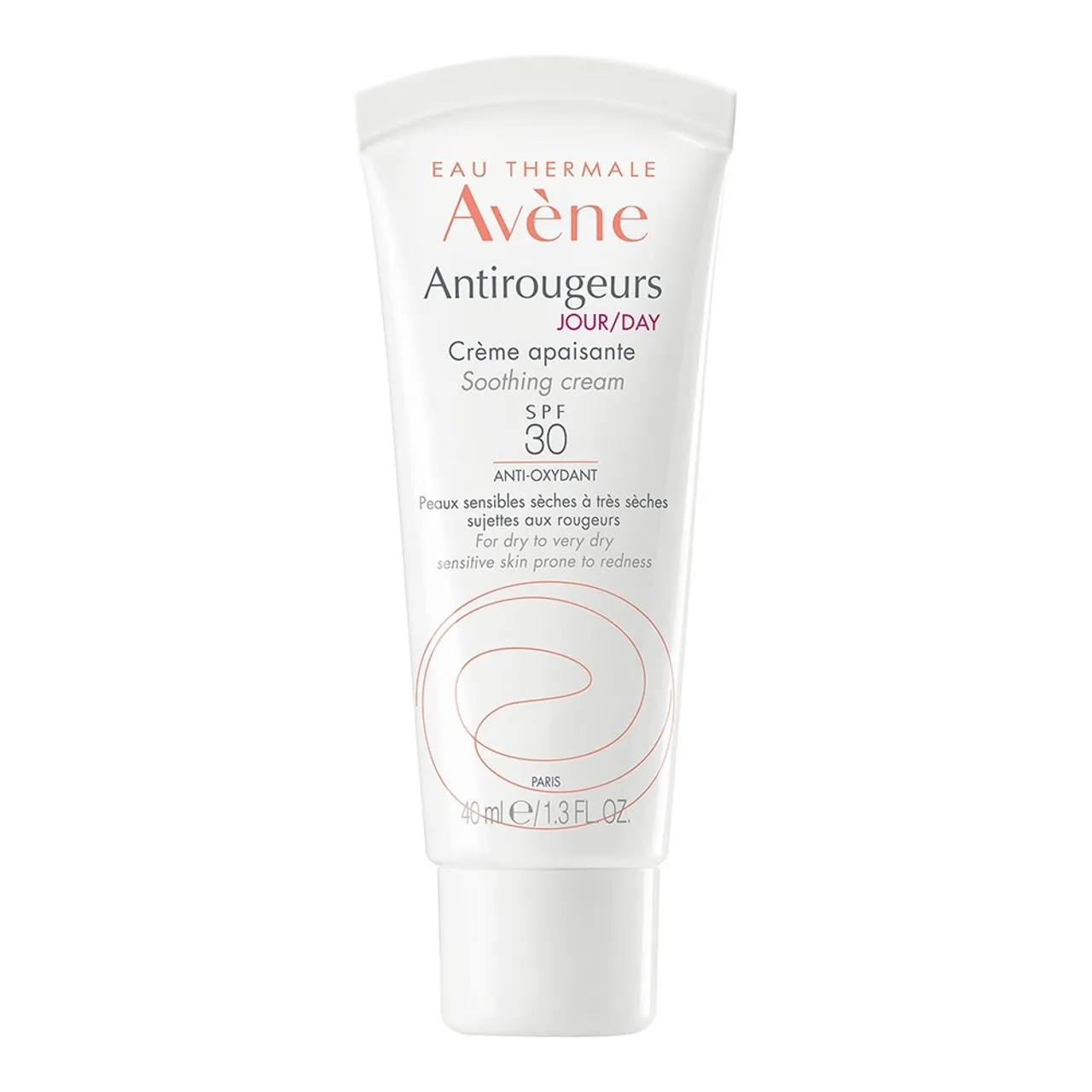 افين كريم النهار بعامل حماية 30 خفيف ملطف 40مل