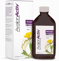 اڤالون اكتيف زيت تدليك بمستخلص زهرة ارنيكا 100مل