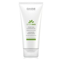 بابي ستوب أكن جل منظف ومنقي 200 مل