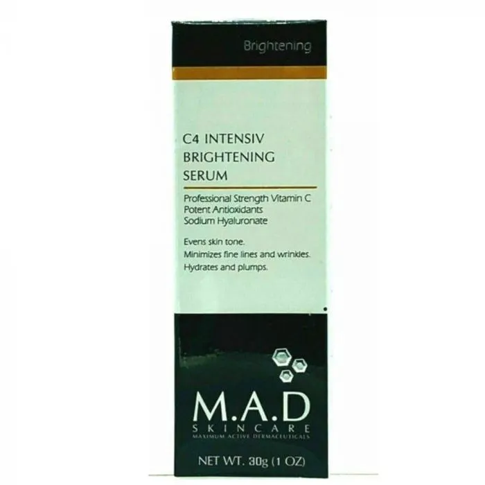 ماد C4 سيروم لتفتيح البشرة 30جم