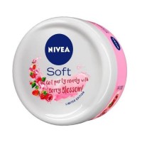 نيفيا سوفت فريشيز بتوت البلوسوم كريم بشرة 100مل