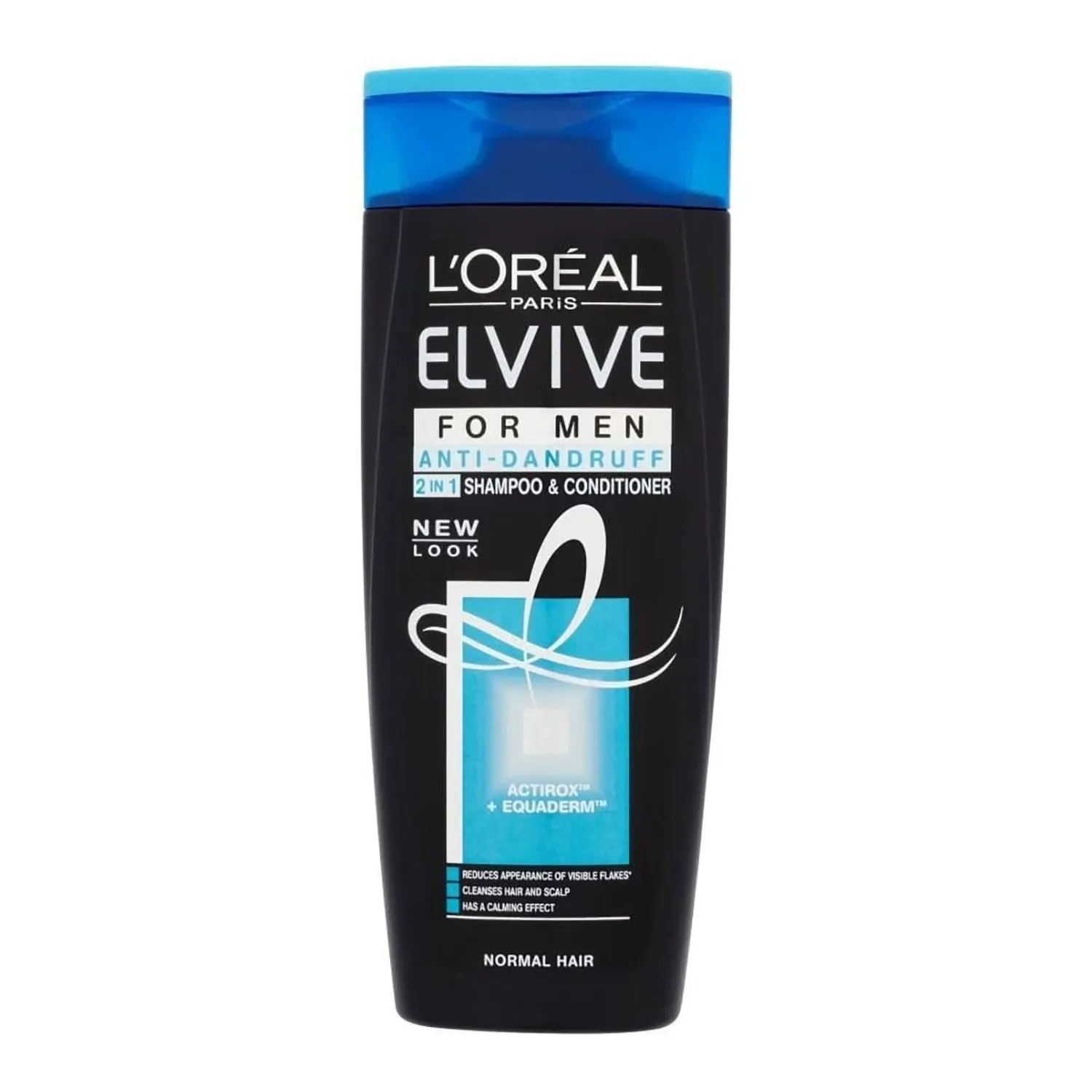 لوريال إلفيف شامبو 2 في 1 ضد القشرة 400مل