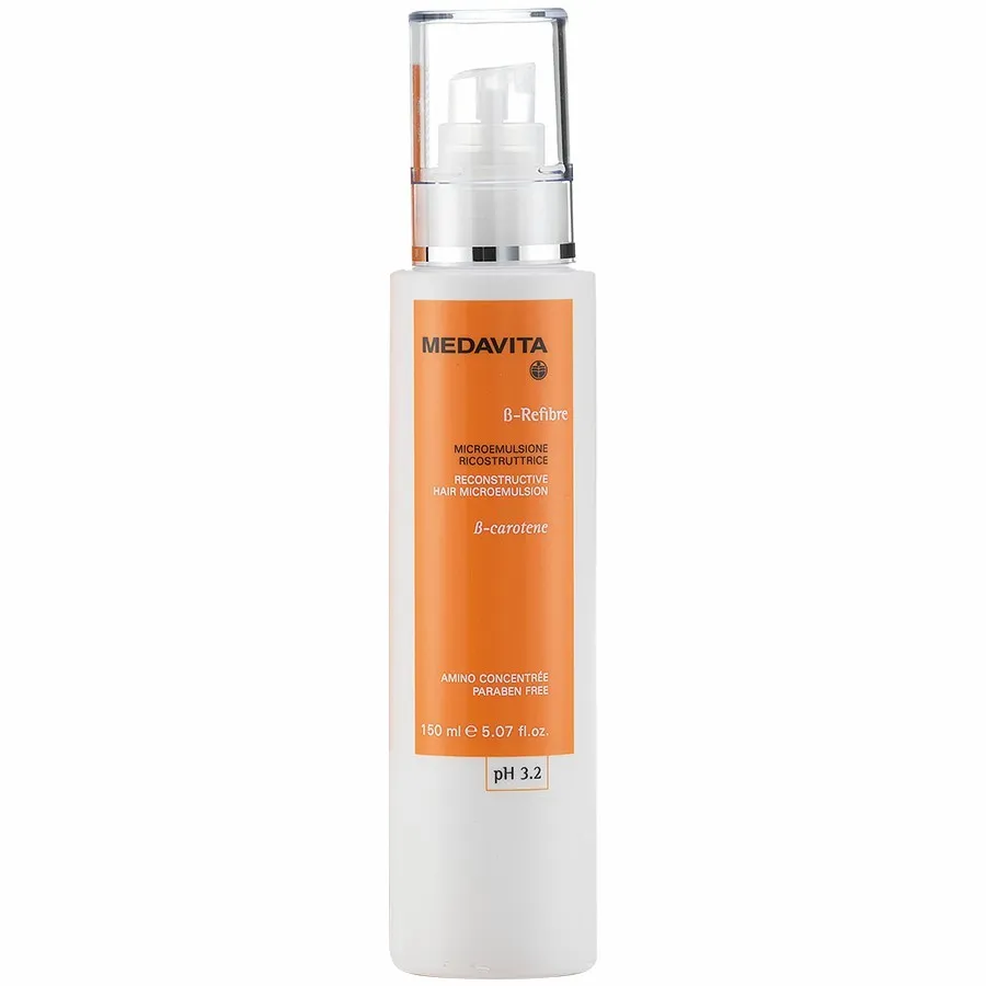 ميدافيتا مايكروايملشن لاعاده بناء كيرياتين الشعر 150مل