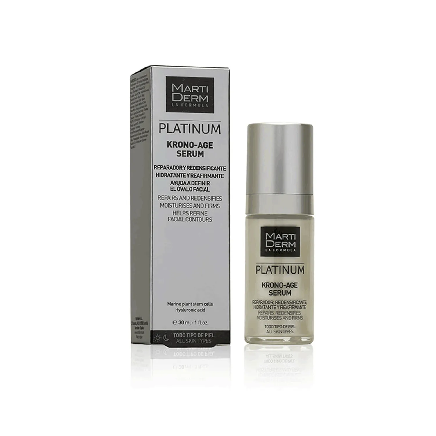 مارتيديرم كرونو ايج سيروم لشد البشرة 30مل