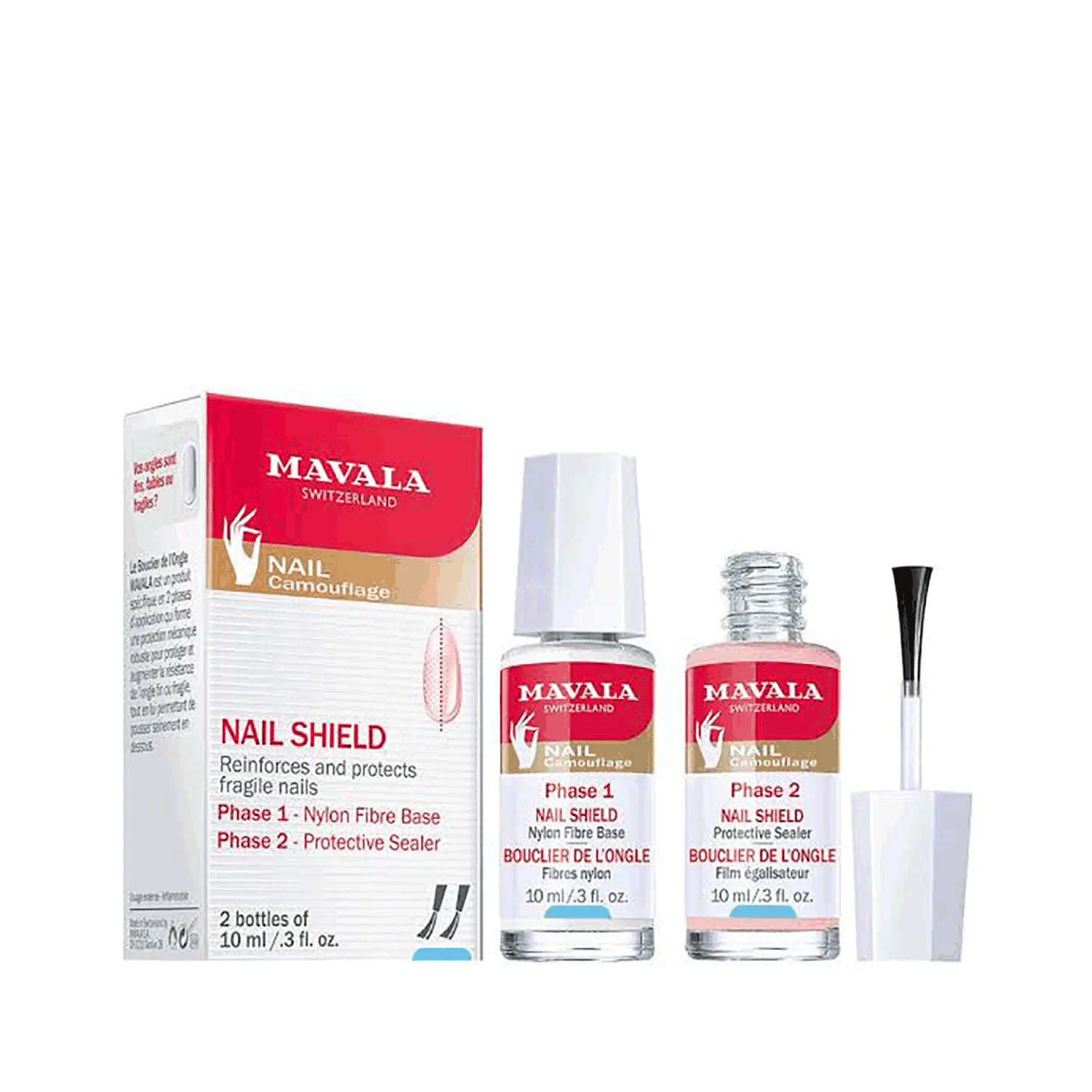 مافالا لحماية الأظافر 10مل