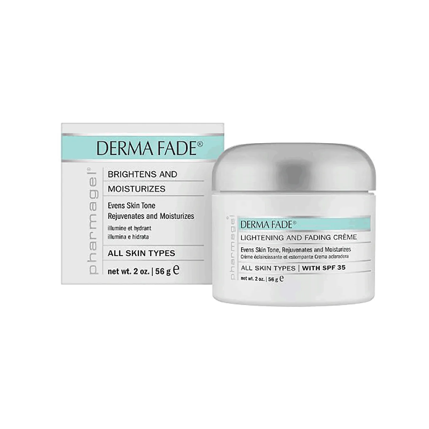 فارماجيل ديرما فايد للتفتيح 56 جم