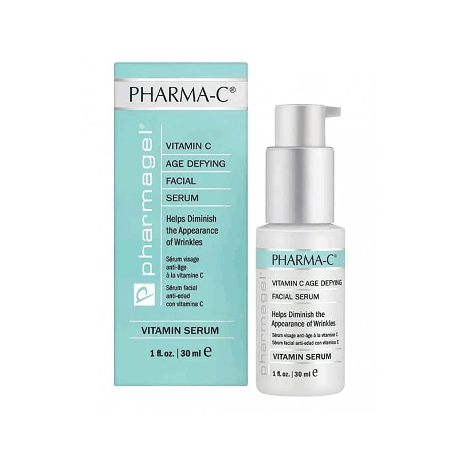 فارماجيل فارما سى سيروم 30مل