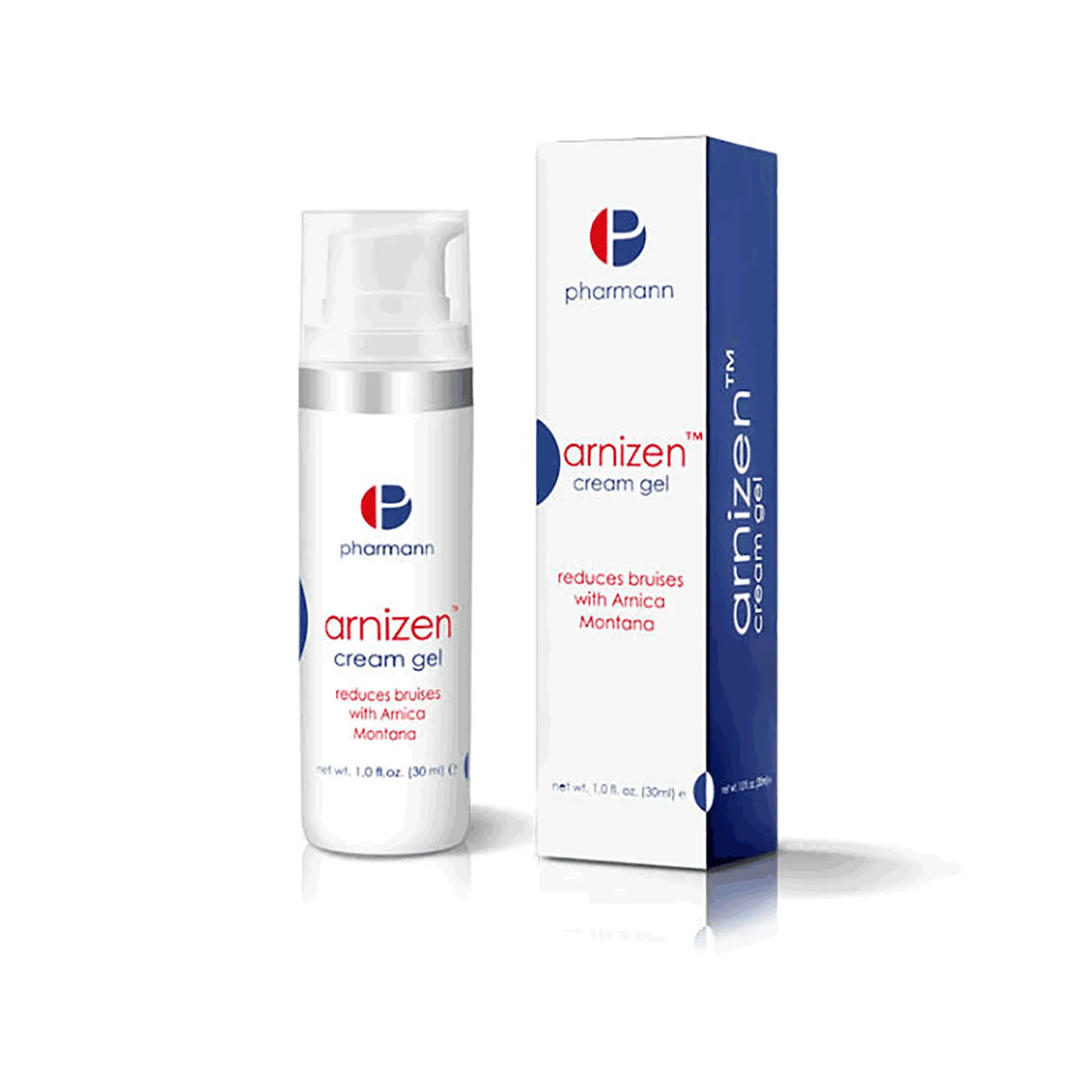 فارمان ارنيزين كريم جيل 30مل