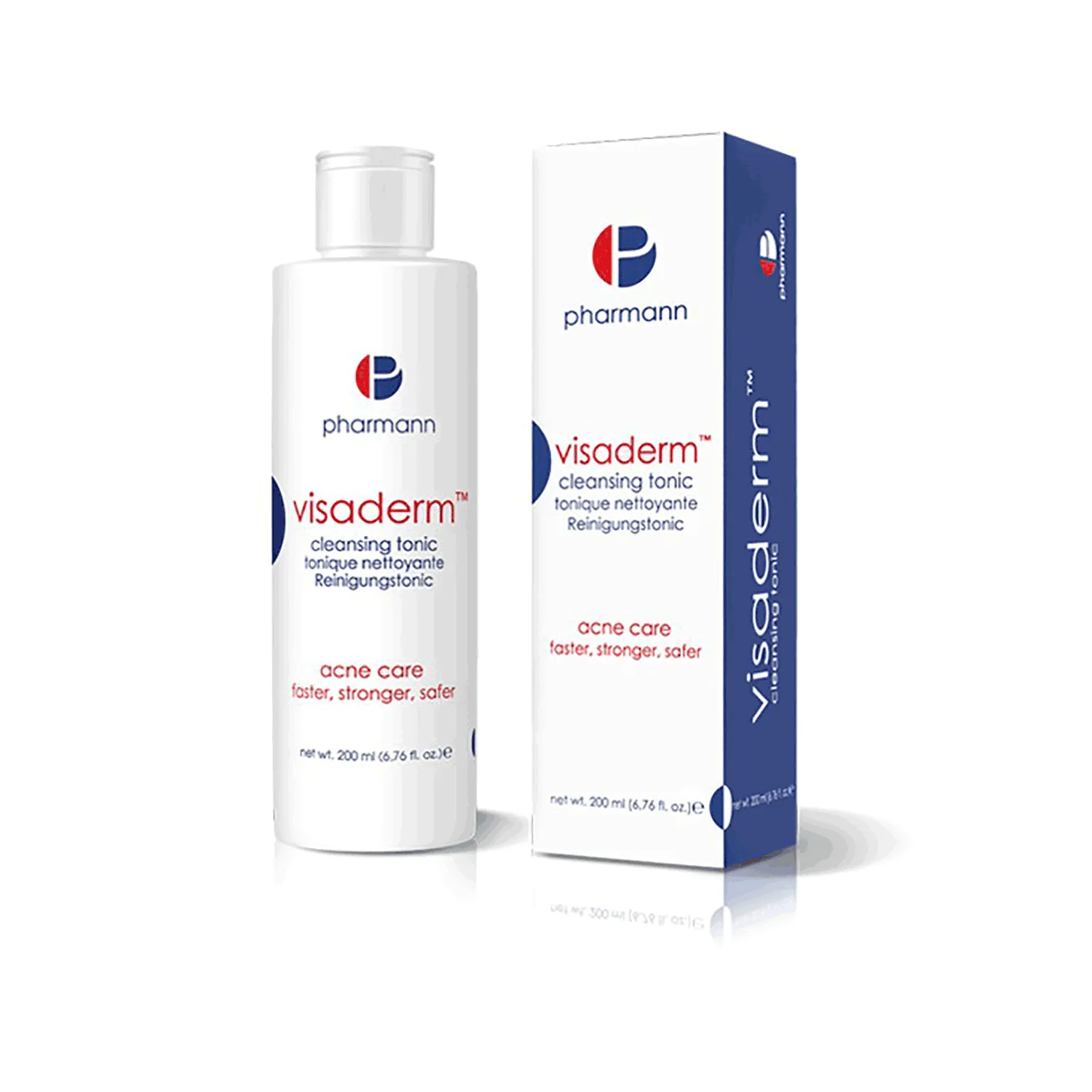 فارمان فيزاديرم غسول لعلاج حب الشباب200 مل