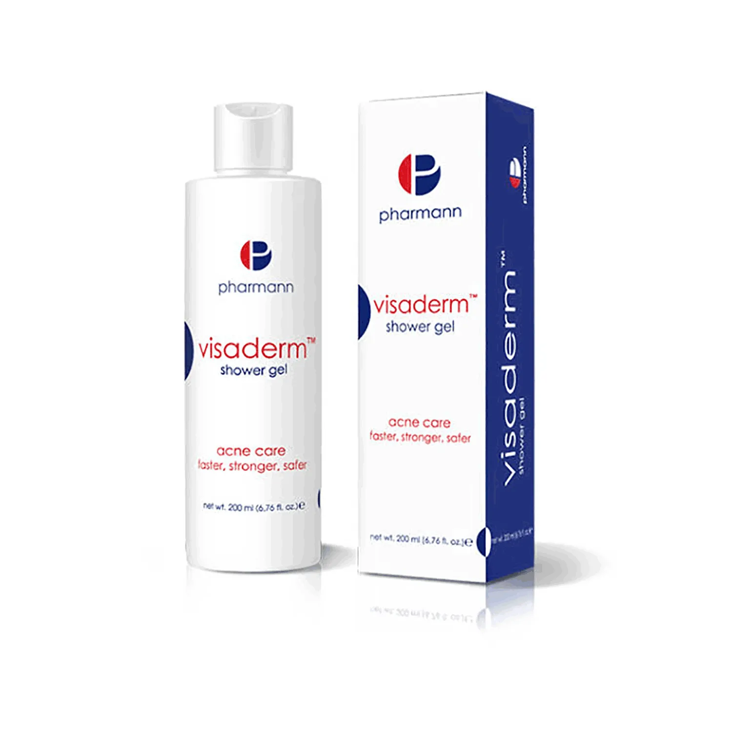 فارمان فيزاديرم سائل استحمام 200مل