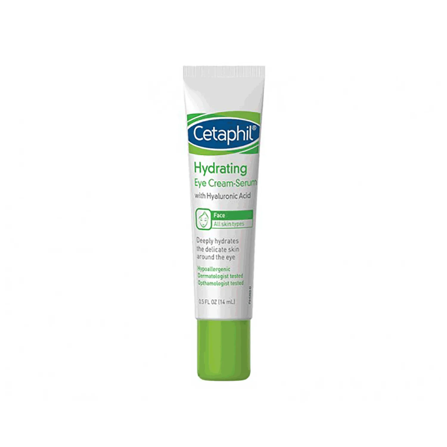 سيتافيل كريم سيروم مرطب حول العين بحمض الهيالورنيك 14مل