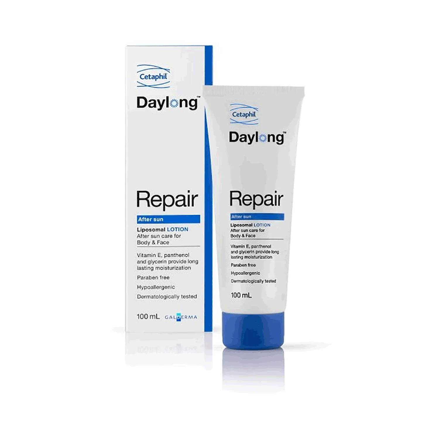 سيتافيل داي لونج لوشن بعد التعرض للشمس 100مل