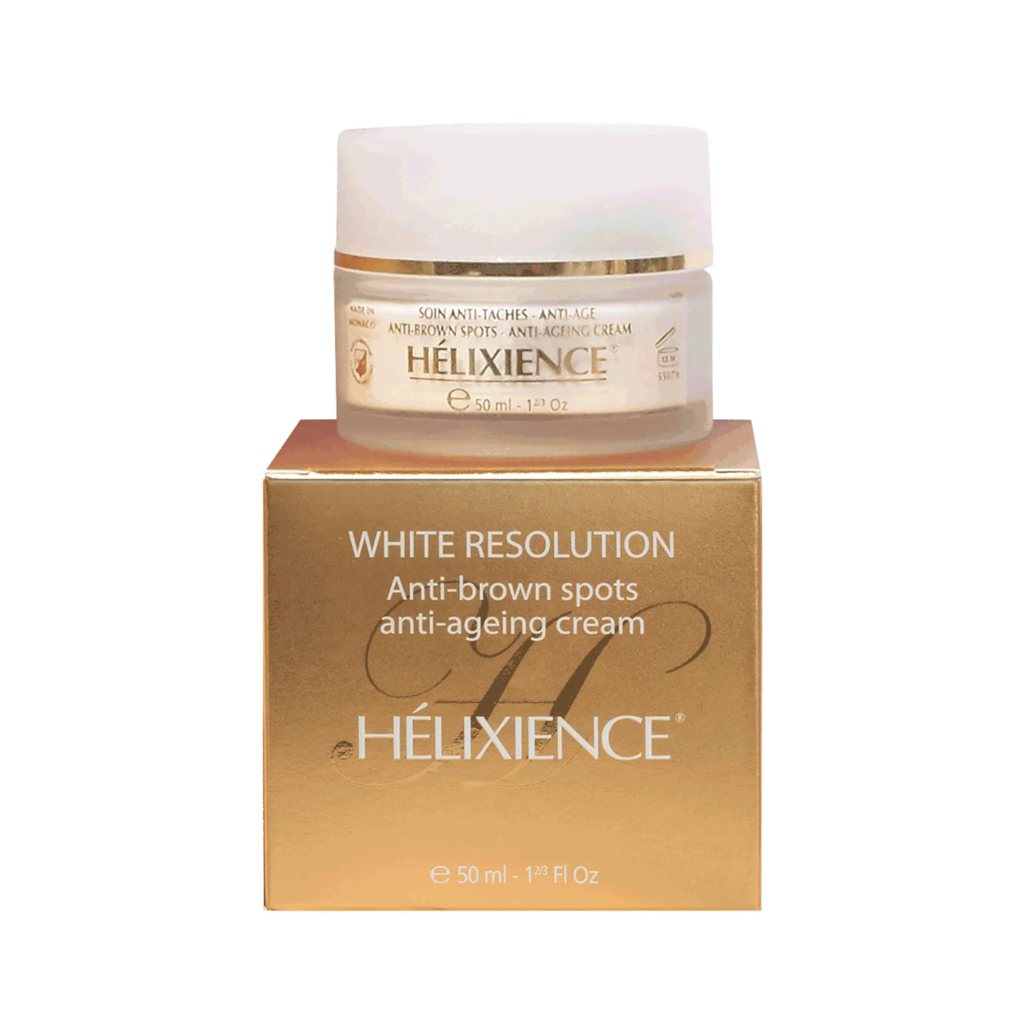 هيليابرين هليكسيانس معالج البقع يوحد لون البشرة 50مل