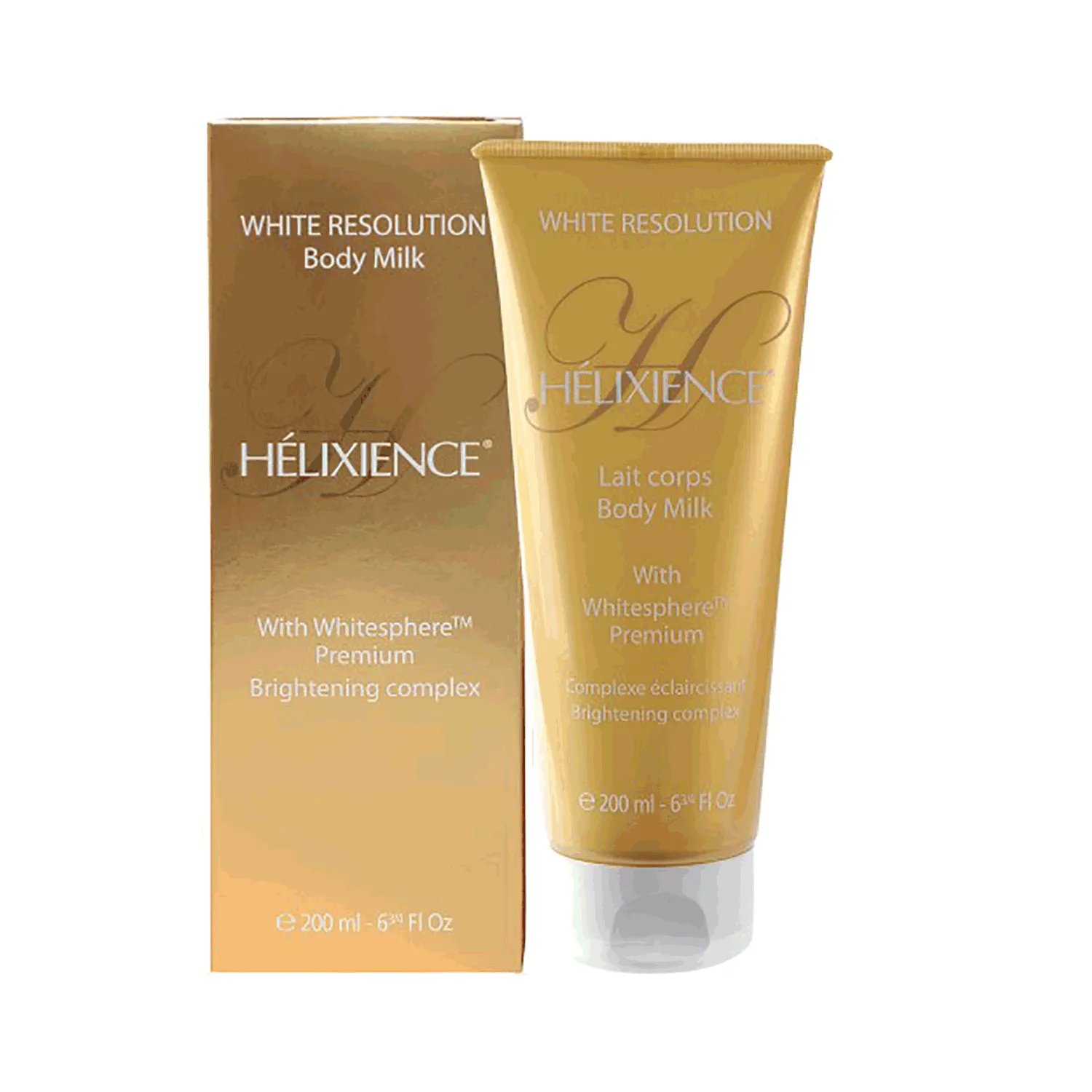 هيليابرين هليكسيانس لوشن تفتيح الجسم 200مل