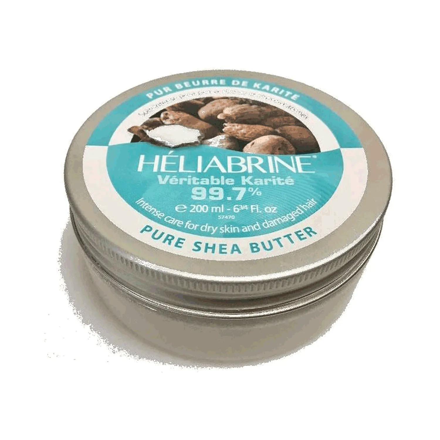 هيليابرين كريم زبدة الشيا 200مل