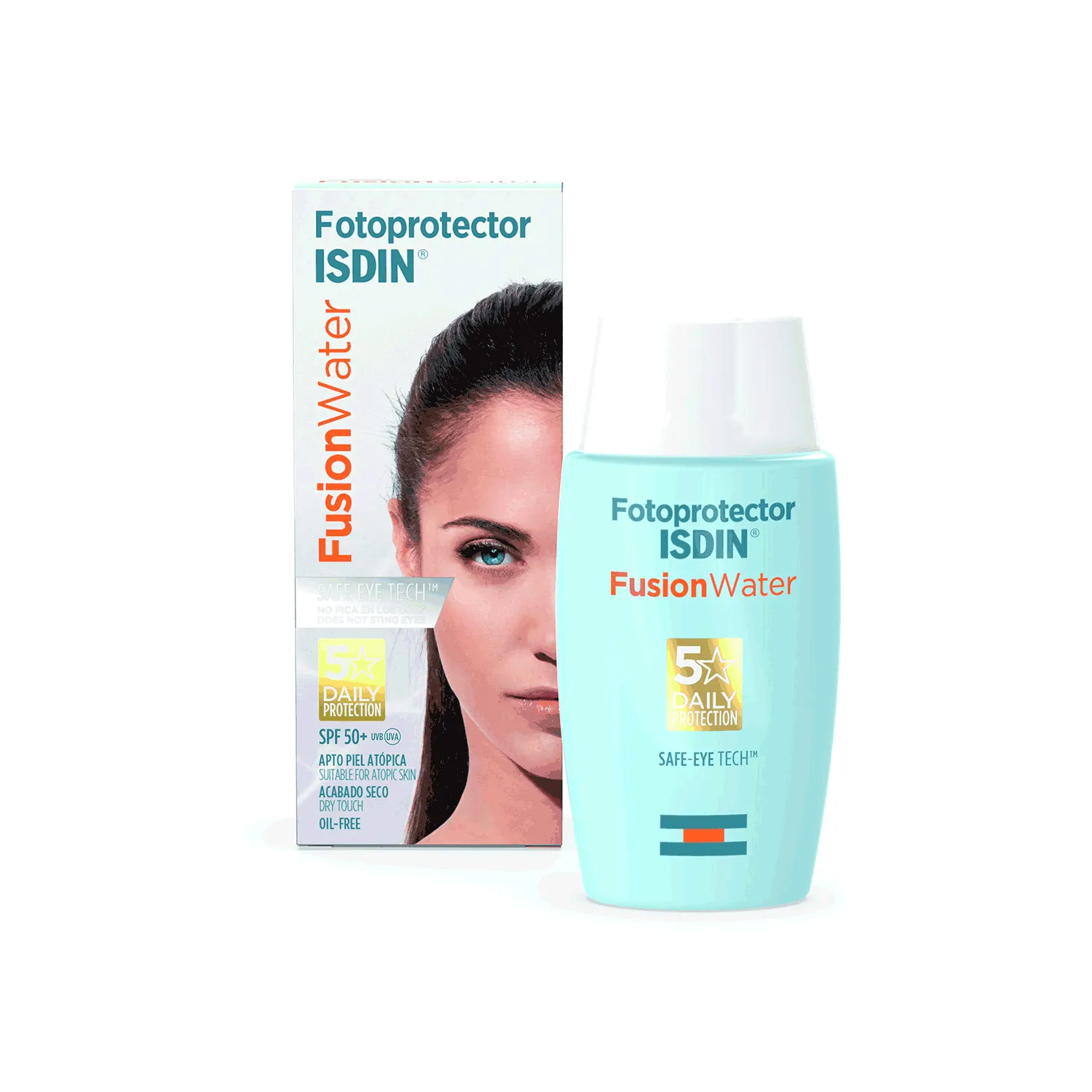 ايزدن واقي الشمس المائي 50مل