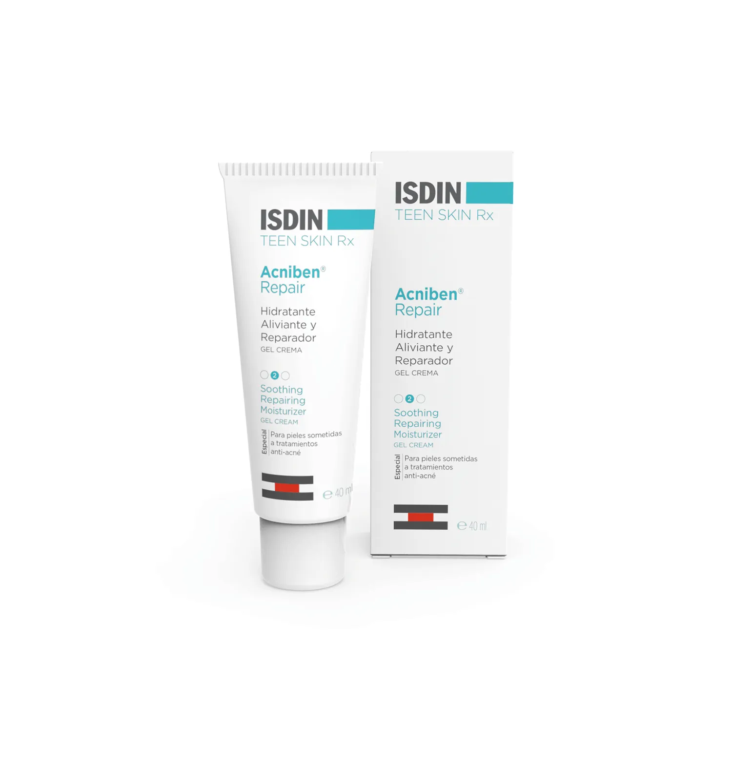 ايزدن كريم جل مرطب عميق للبشرة الجافة والجافة جدا 40مل