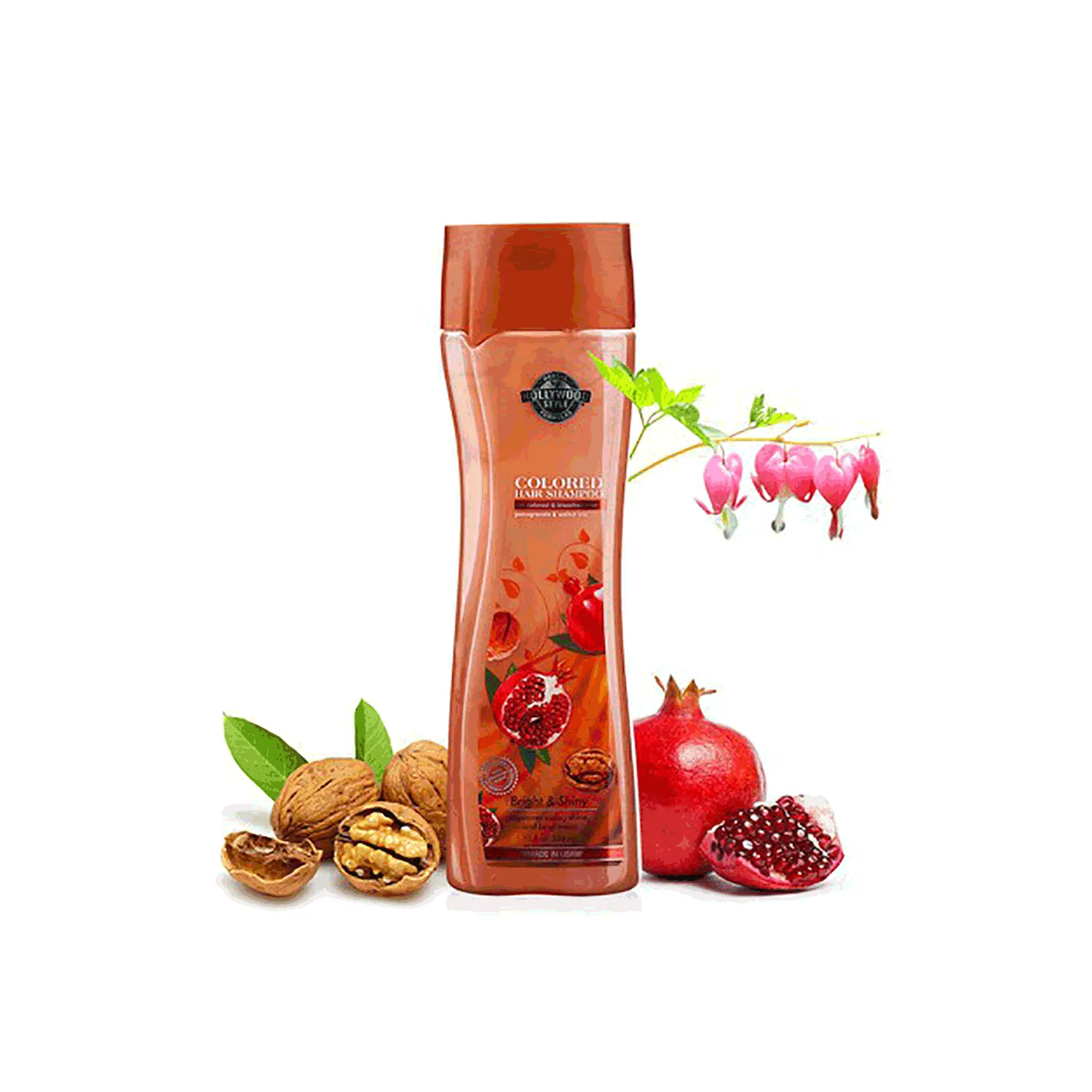 هوليوود شامبو للشعر المصبوغ 355مل