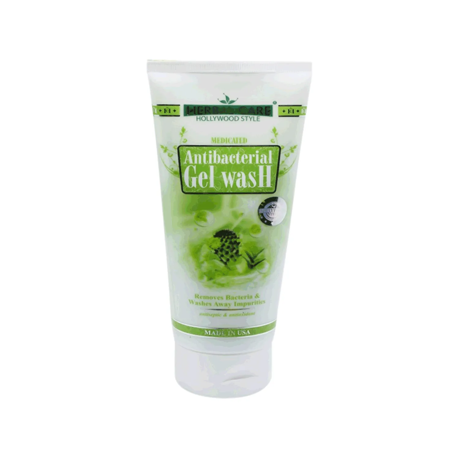 هوليوود جل غسول علاجي مضاد للبكتيريا 150مل