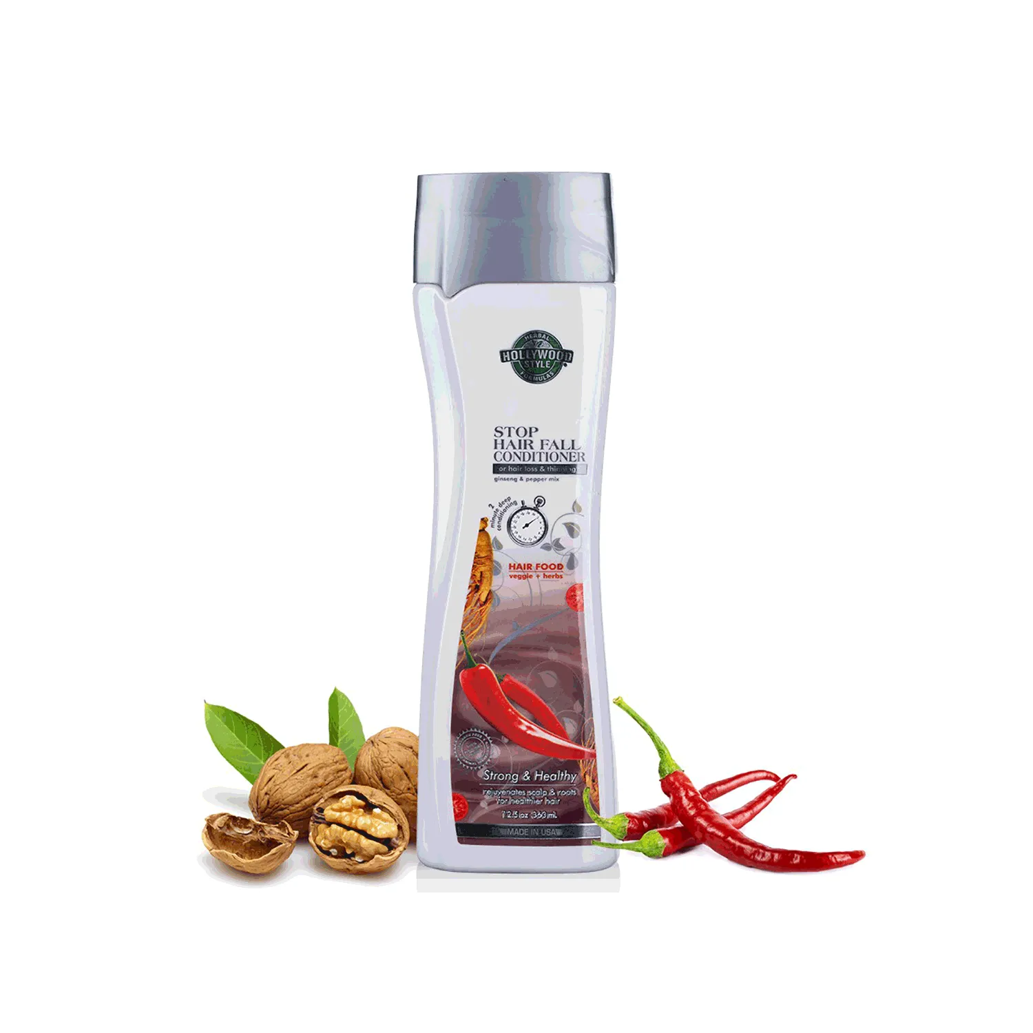 هوليود ستايل بلسم ضد تساقط الشعر 300مل