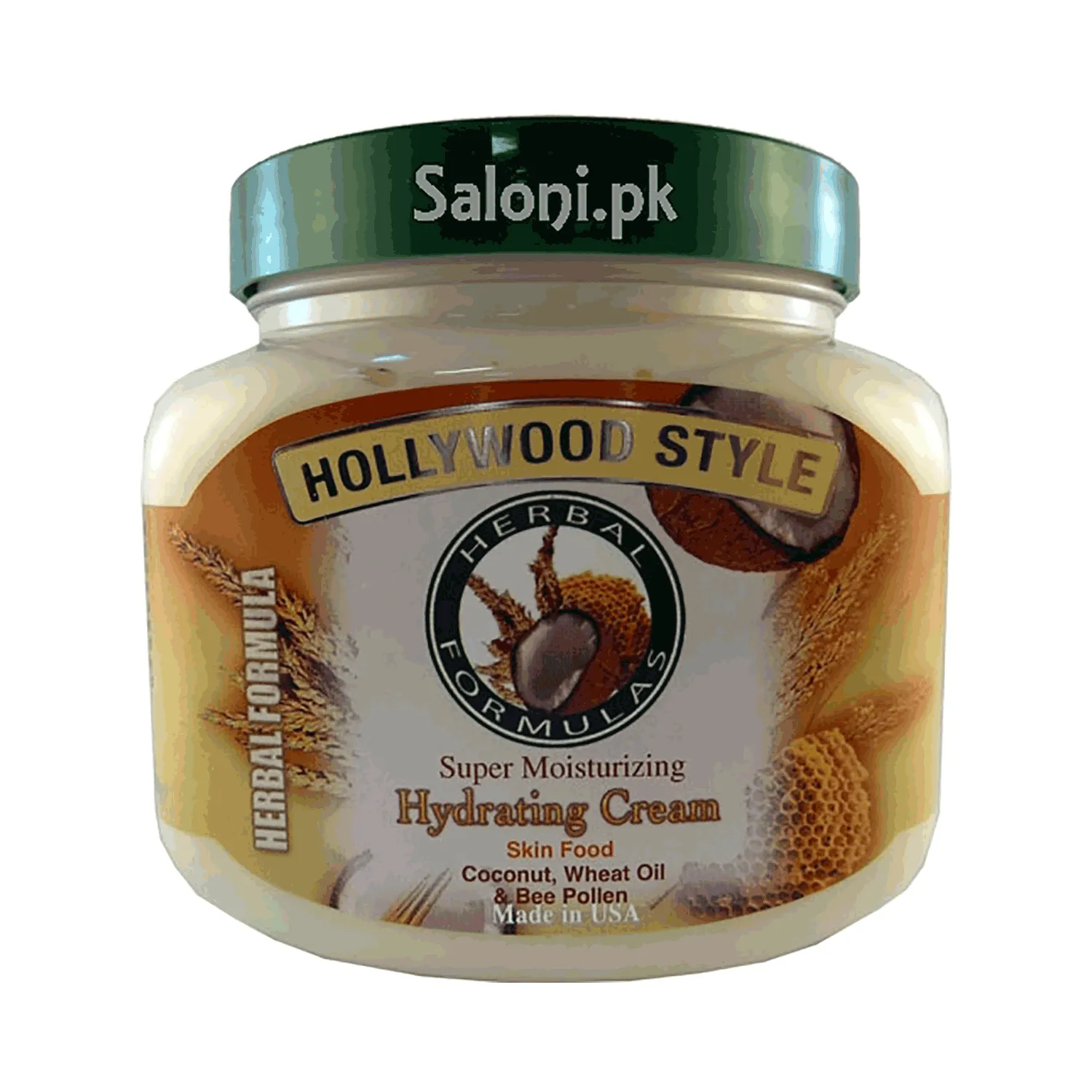 هوليوود سوبر موسترايزنج كريم الترطيب 650جم