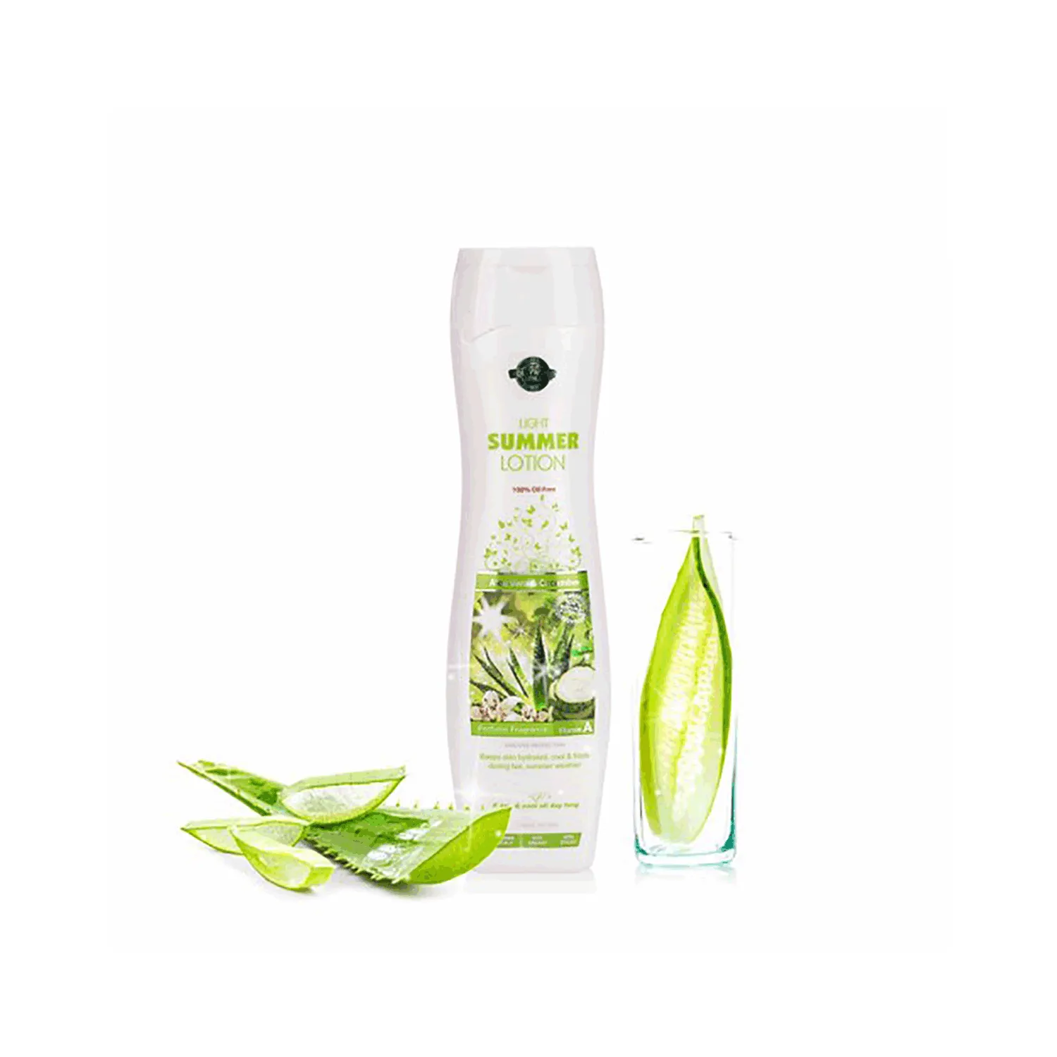 هوليود ستايل لوشن لايت سمر 275مل