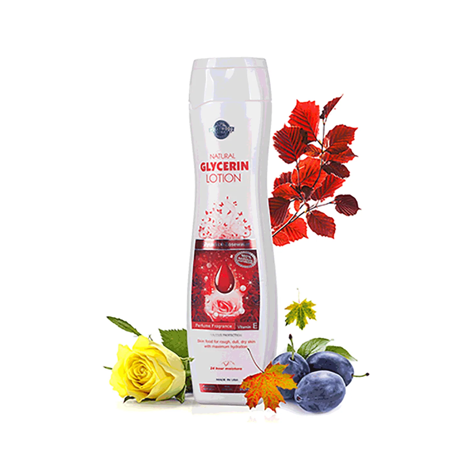 هوليود ستايل لوشن الجليسرين للبشرة الجافة170مل