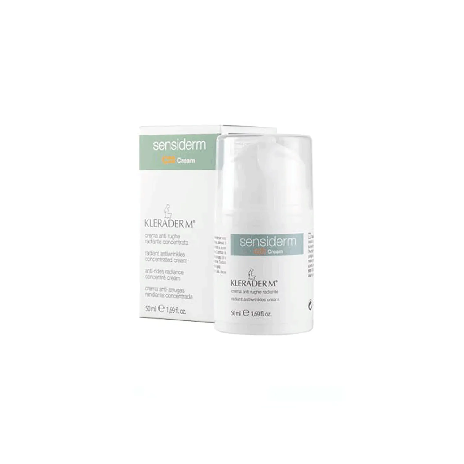 كليراديرم سنسيديرم سى 20 كريم للوجه50مل