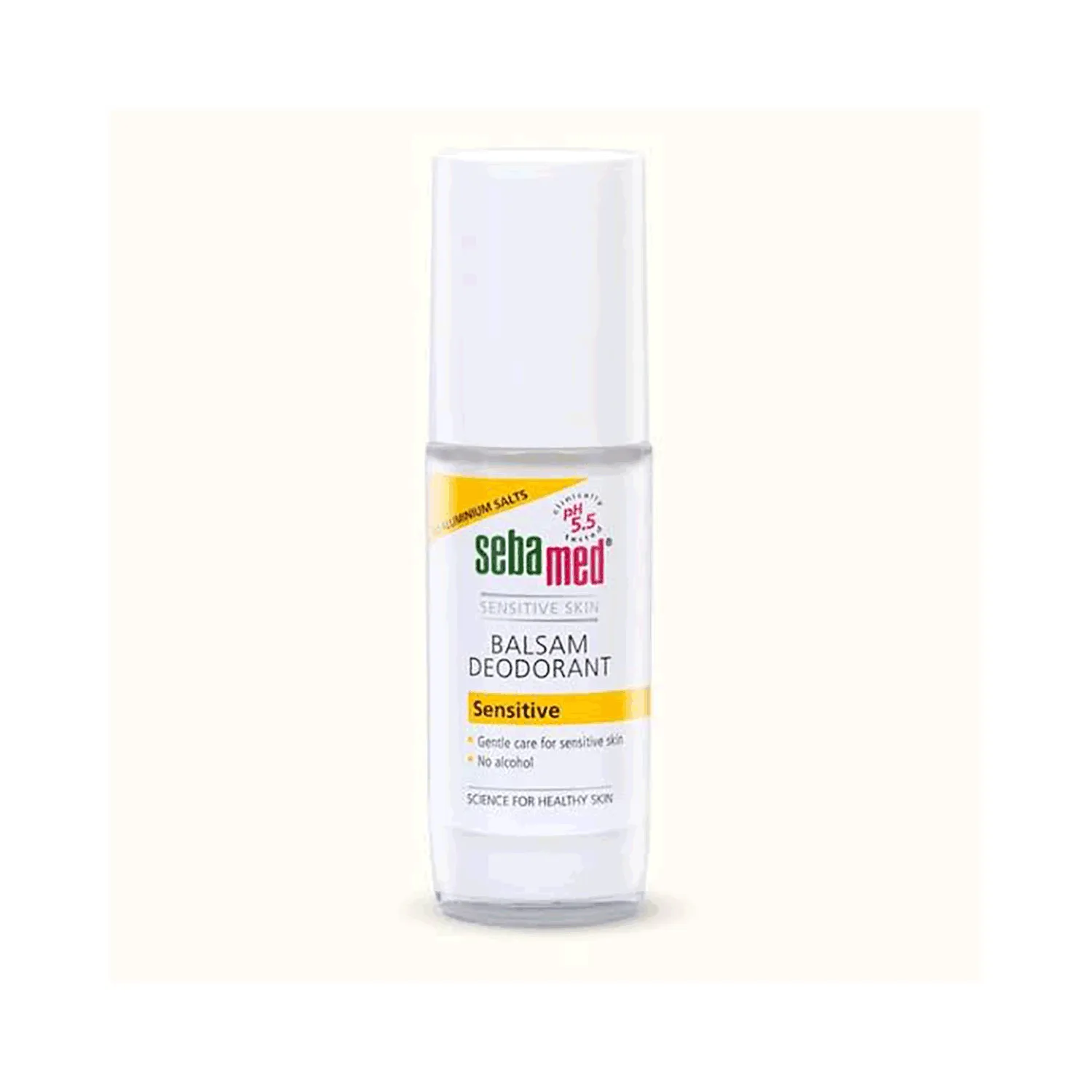 سيباميد بلسم مزيل للعرق للبشرة الحساسة50 مل