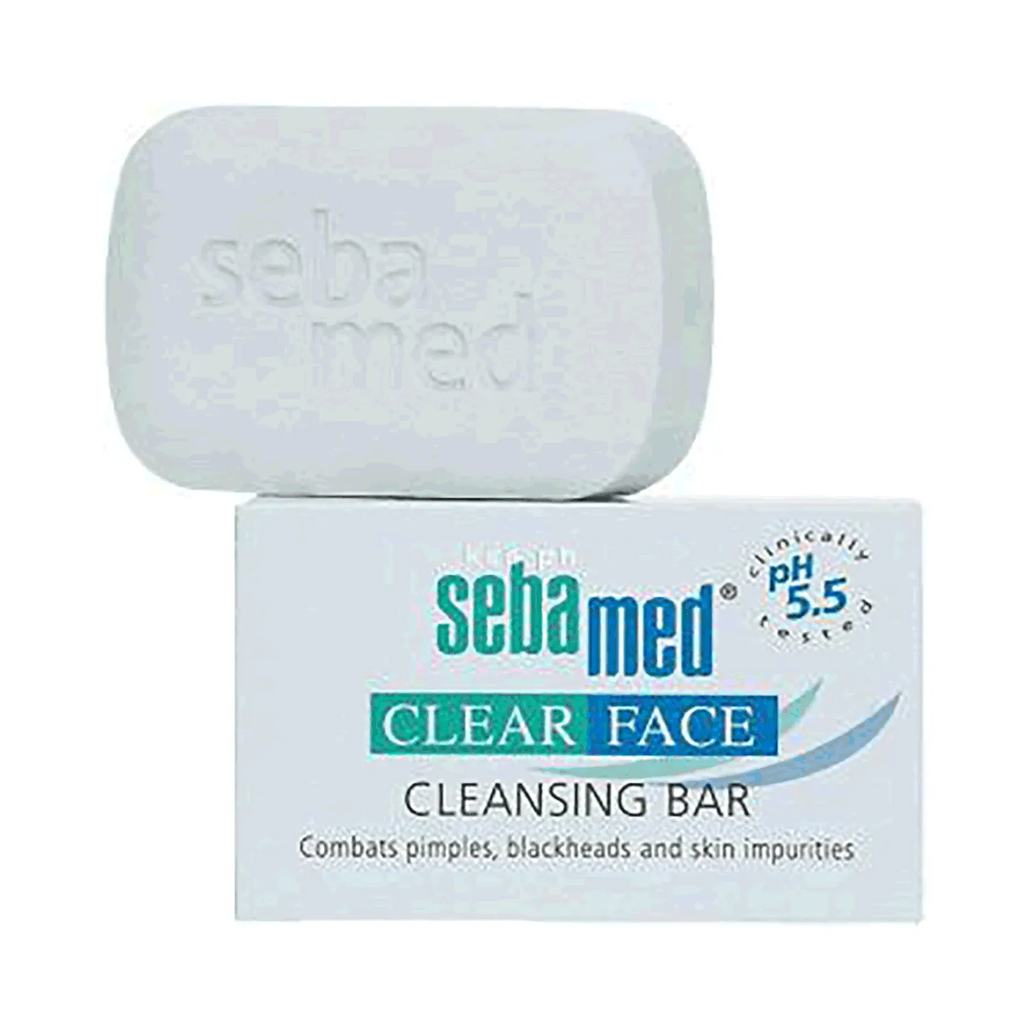 سيباميد صابونة تنظيف الوجه 150جم