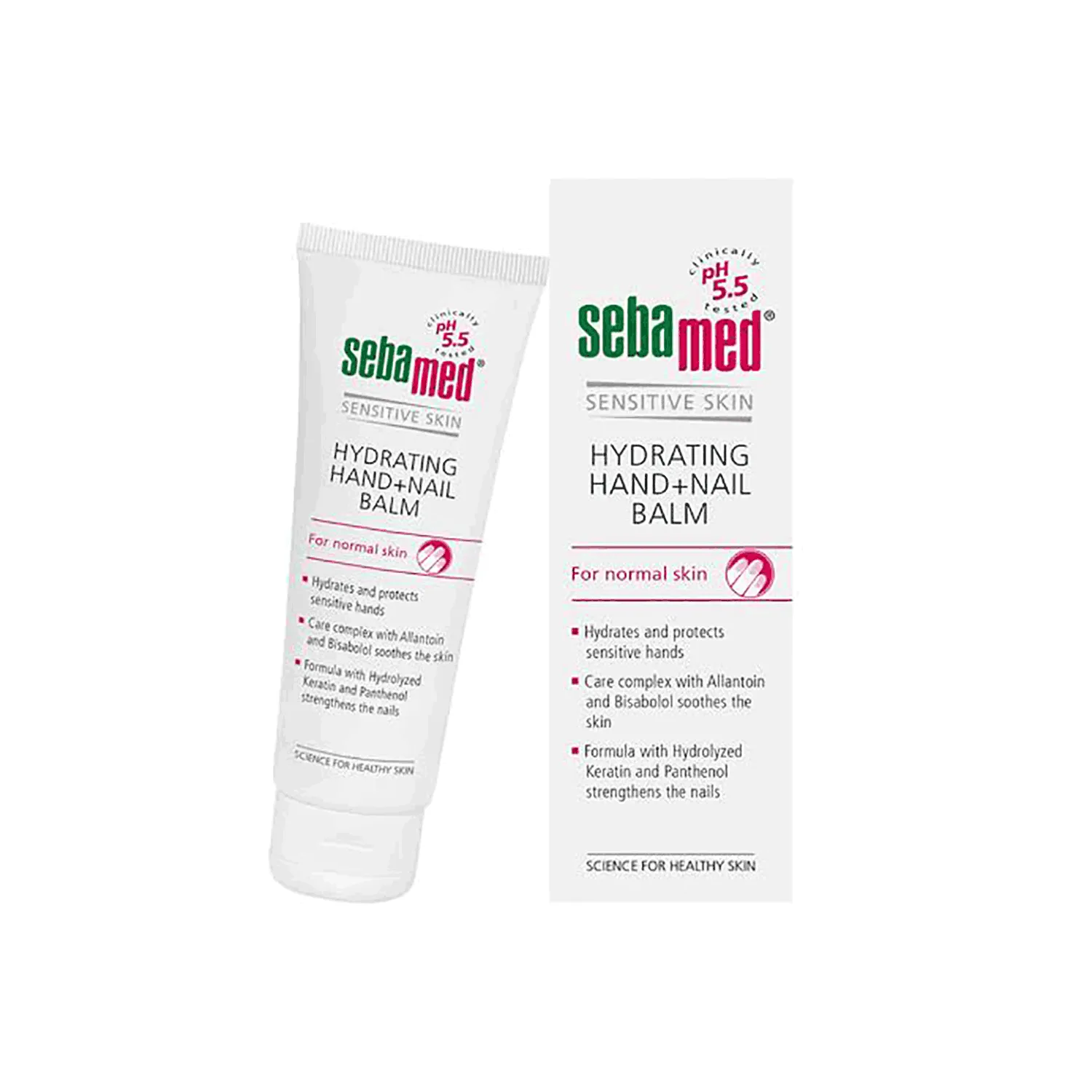 سيباميد بلسم اليدين والأظافر 75مل