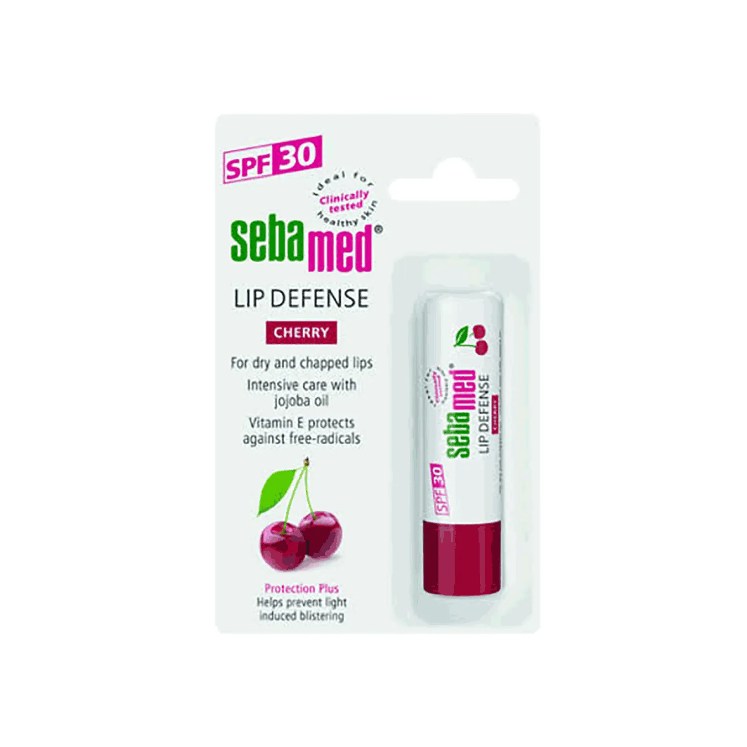 سيباميد مرطب الشفاه بالكرز4.8جم