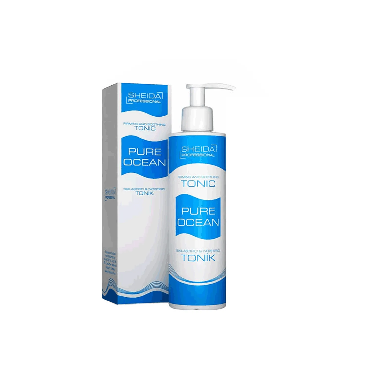 شيدا بيور أوشن ماسك للبشرة الدهنية 75مل