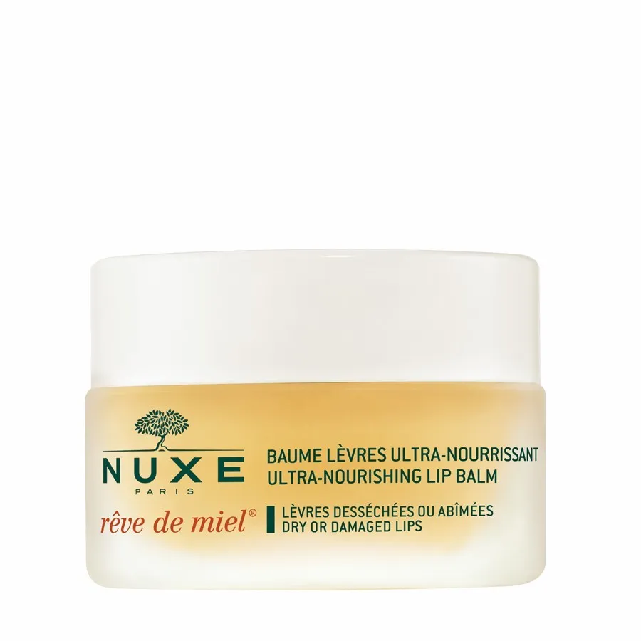 نوكس مرطب ومغذي للشفاة 15مل