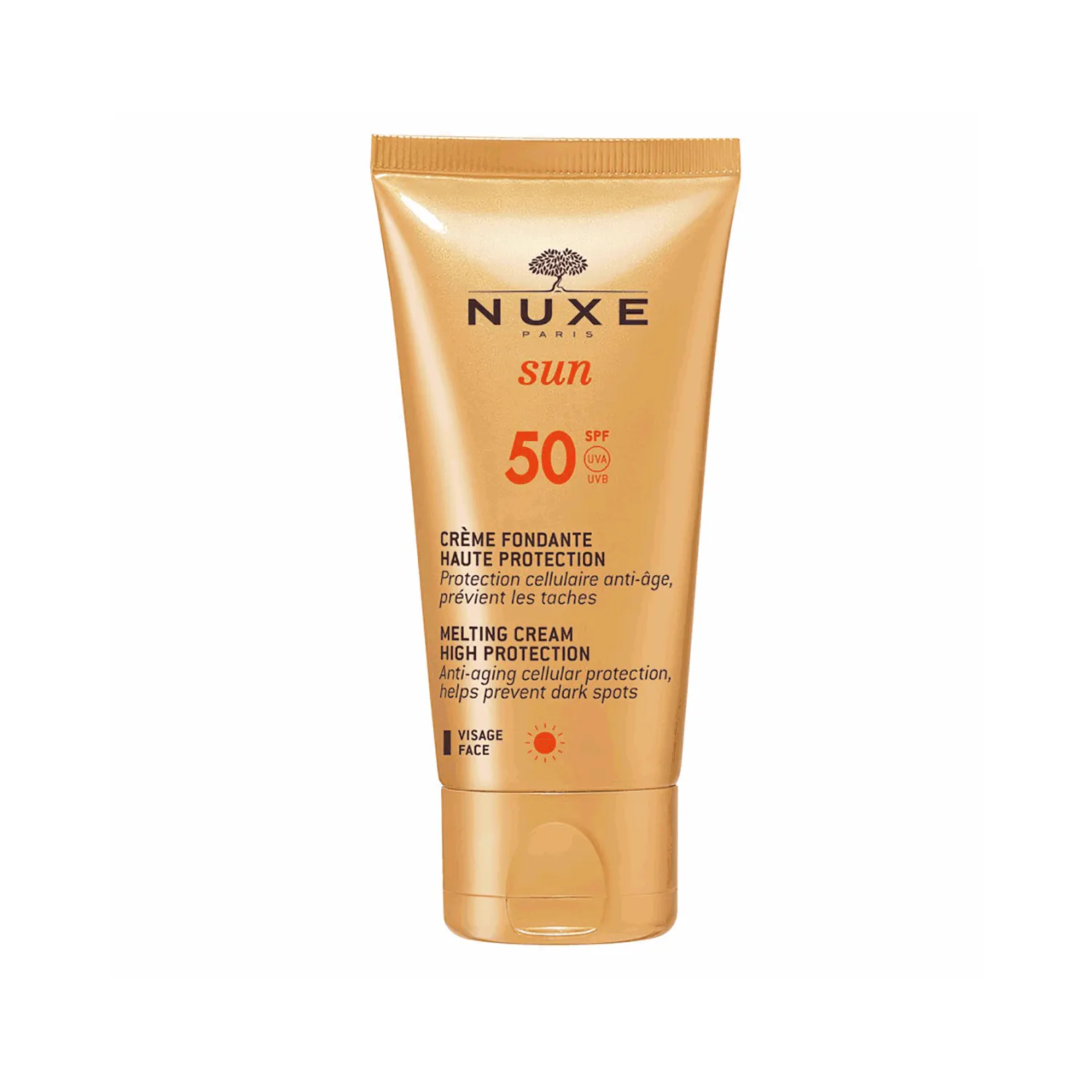 نوكس كريم واقي شمس 50مل