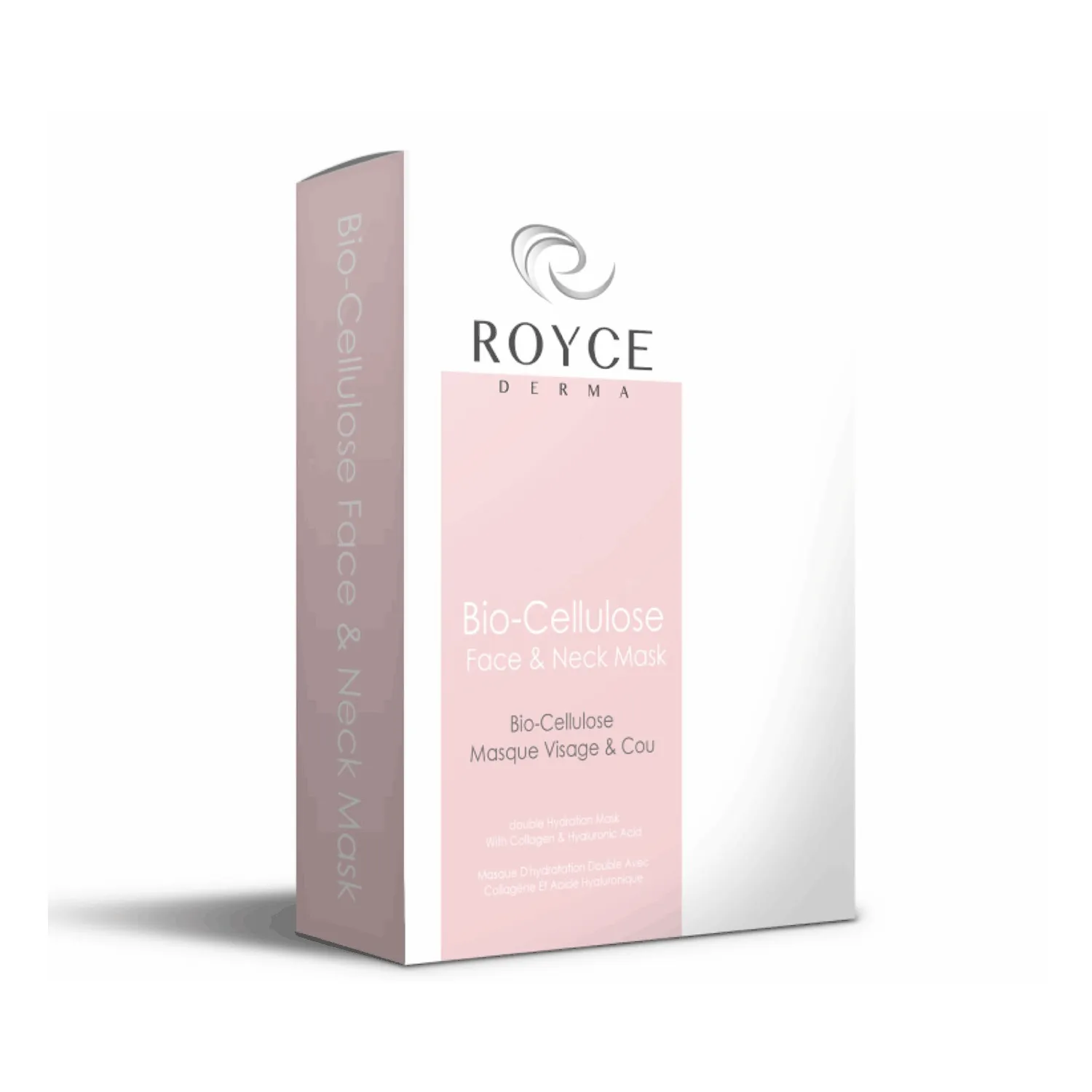 رويس بيوسليليلوز ماسك للوجه والرقبة