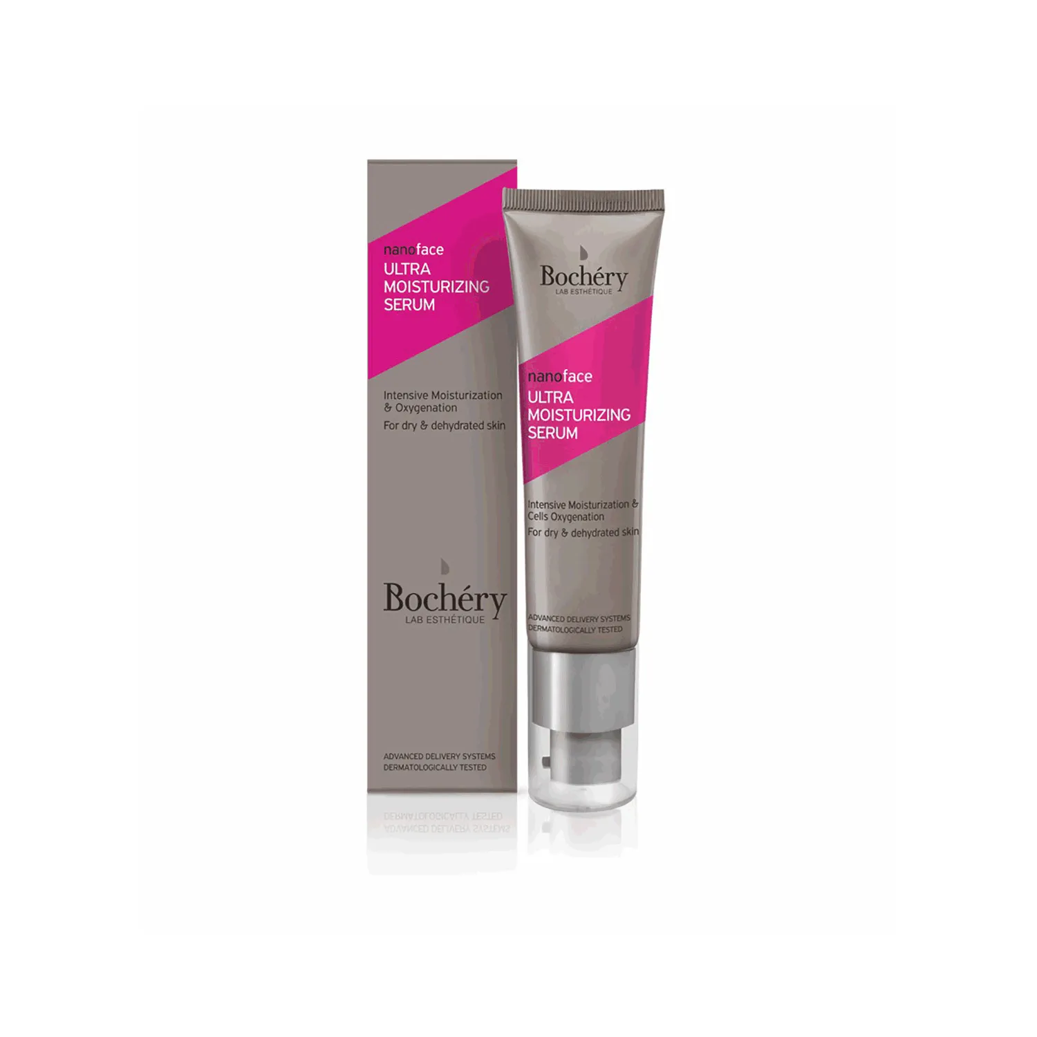 بوشرى سيروم الترطيب الفائق بتقنية النانو 30مل