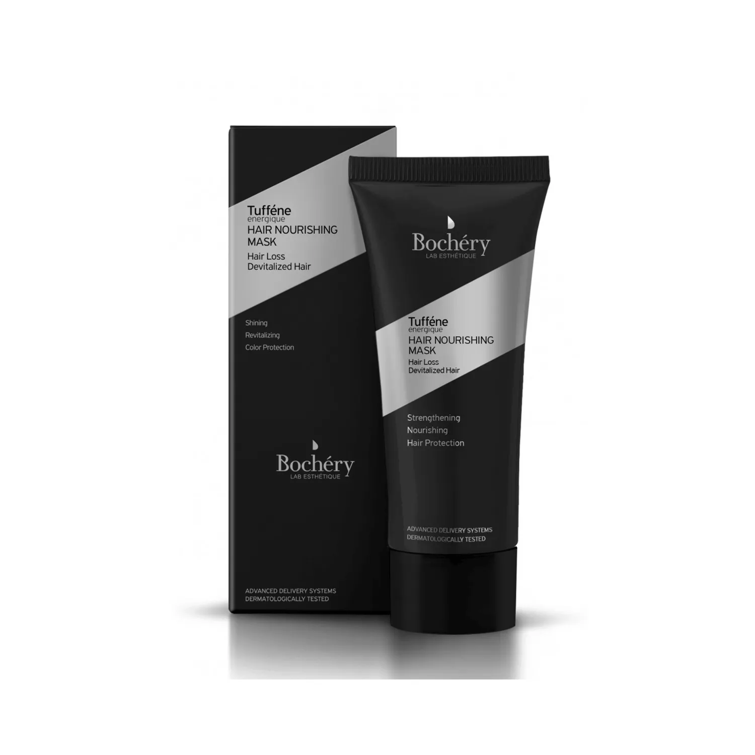 بوشري توفين ماسك تغذية الشعر 150مل