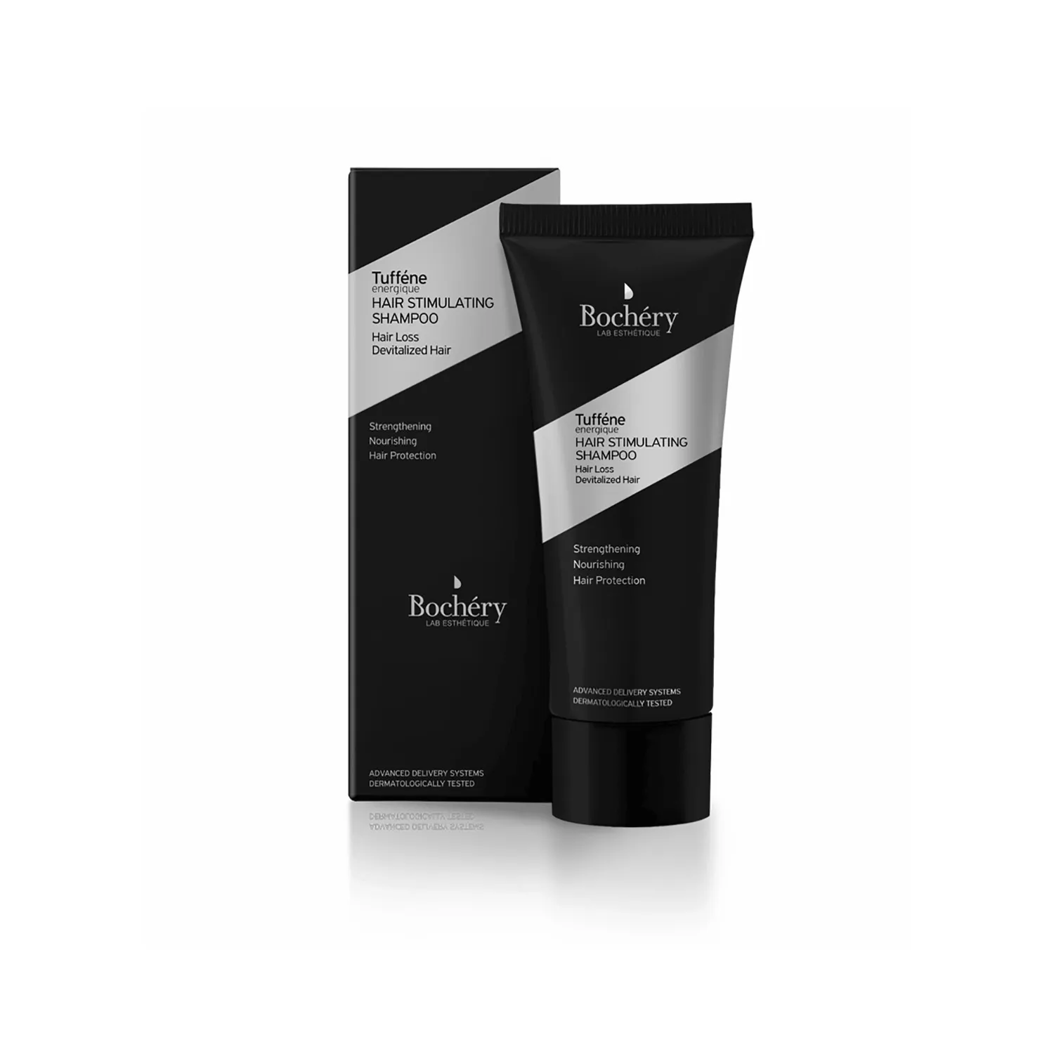 بوشري توفين شامبو تغذية الشعر 200مل