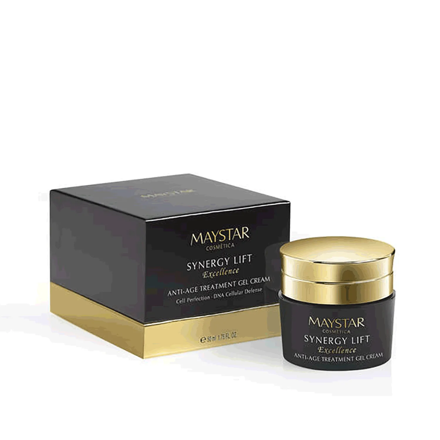 ماى ستار كريم علامات العمر 50مل